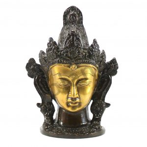 Brass Devi Tara