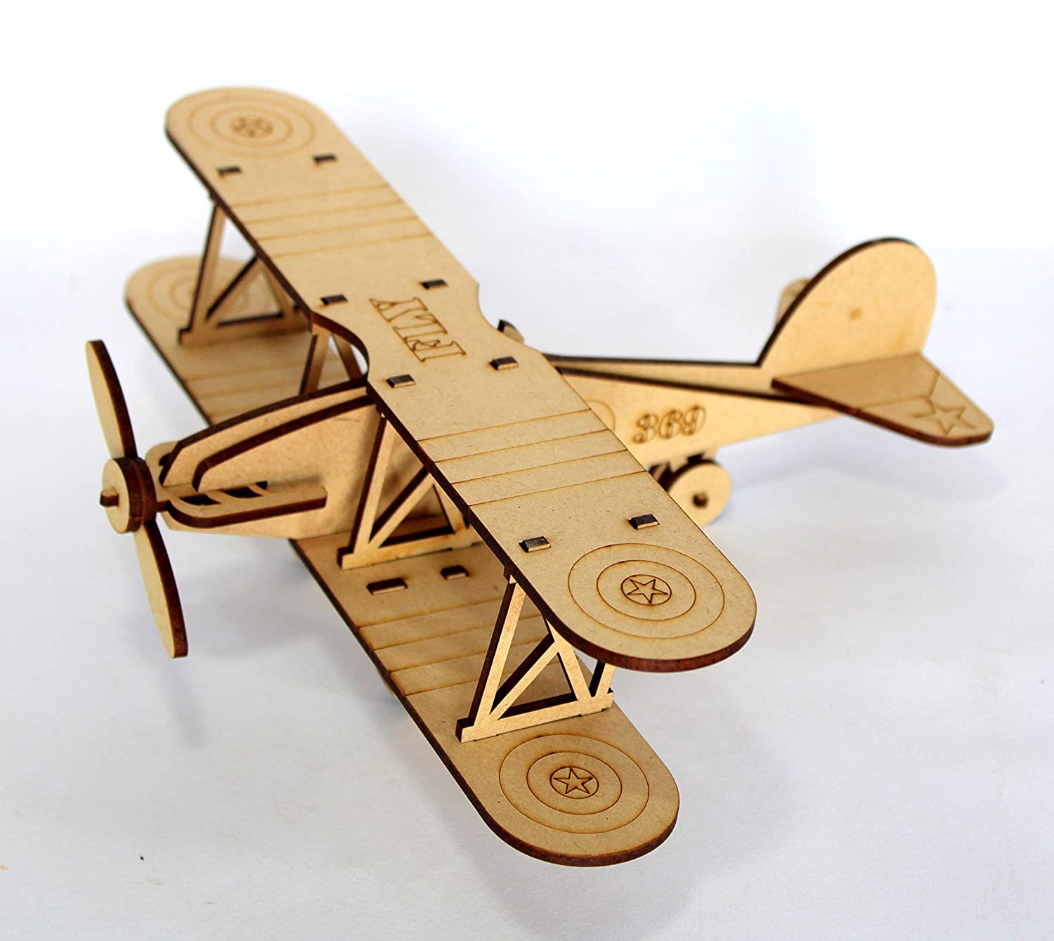 airplane construction toy