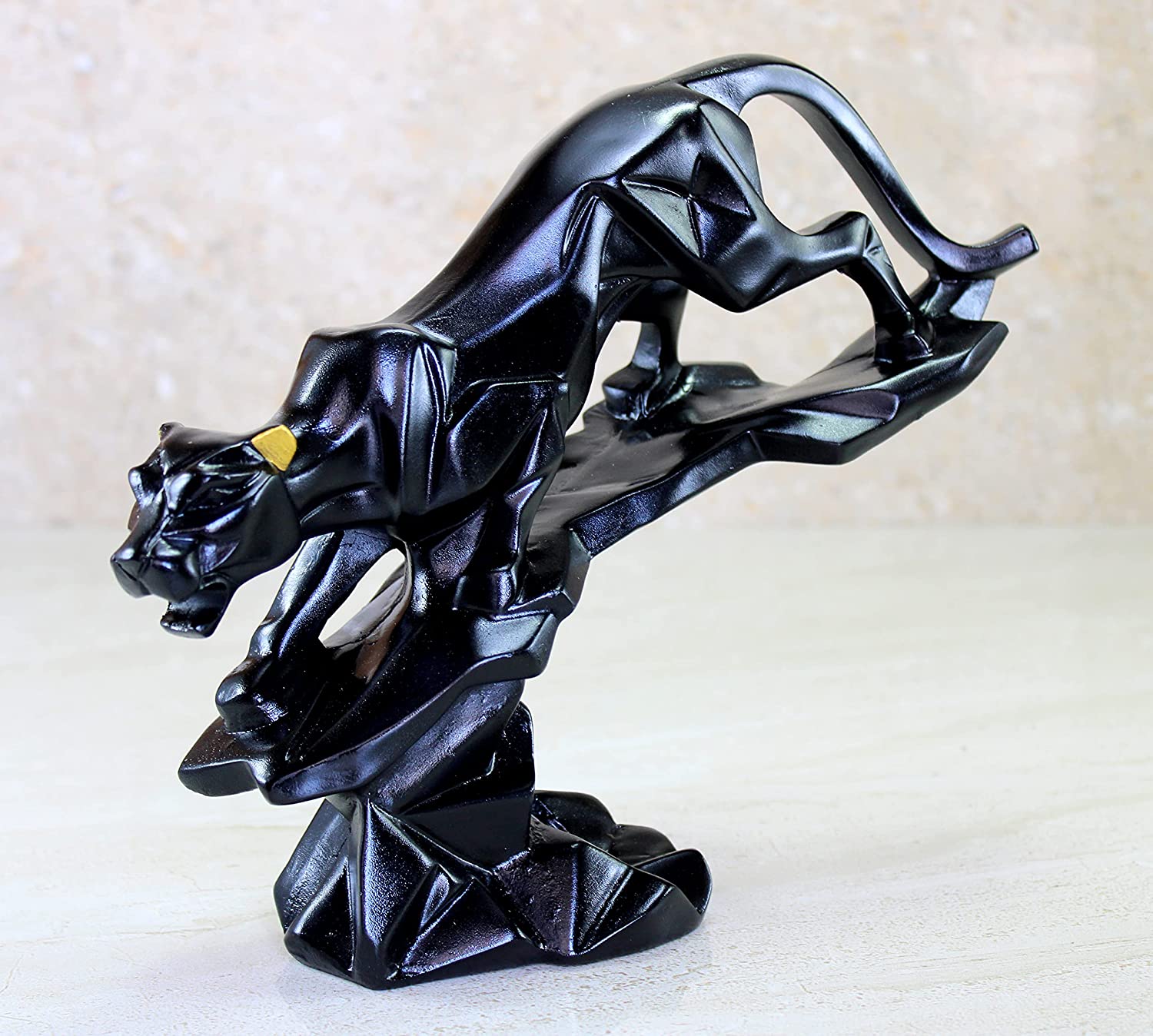 black panther resin