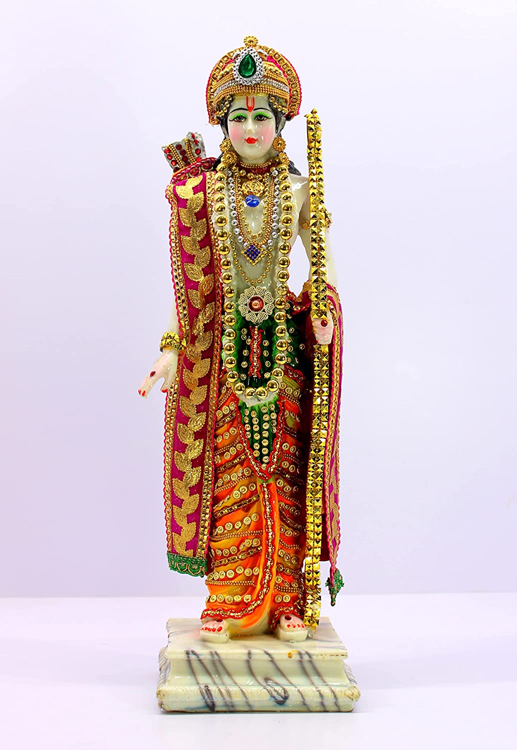 eSplanade Ram ji Shri Ram Murti Idol Statue Sculpture | Decorative ...