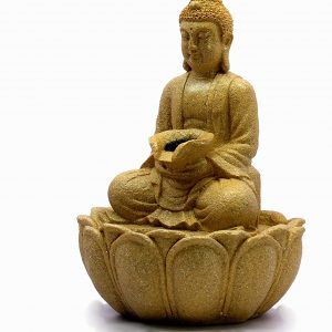 Buddha Fountain; Resin Fountains; Buddha